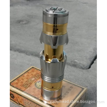2013 Most Popular Maraxus Mod, Full Mechanical Mod/Iron Man Mod, Stainless Steel Mod, High Quality